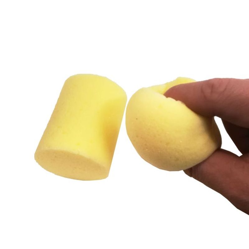 Ørepropper Memory Foam