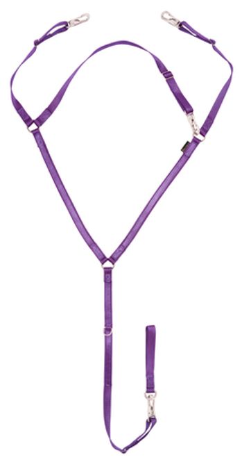 Hovedbilde Y-bryst nylon, ponni