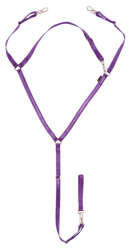 Y-bryst nylon, ponni