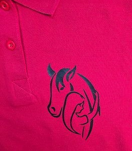 Hovedbilde T-skjorte r&oslash;d