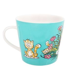 Hovedbilde Mulle kopp turkis