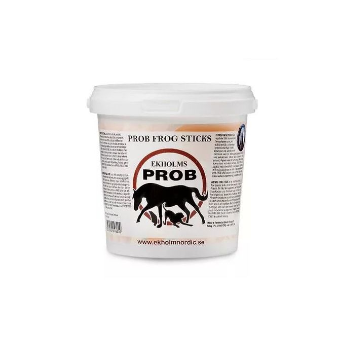 Hovedbilde Ekholms Prob Frog Stick's