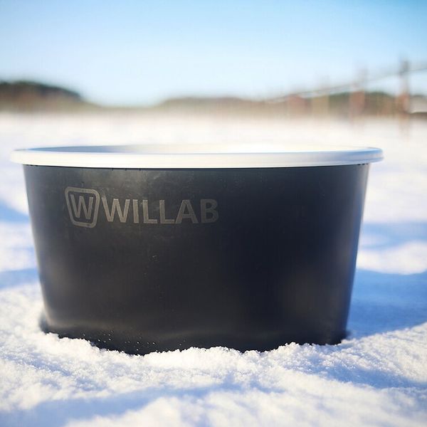 Willab Varmebalje rund 45l