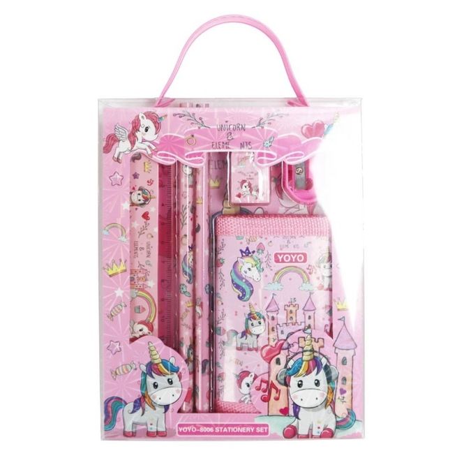 Hovedbilde Unicorn skrivesett