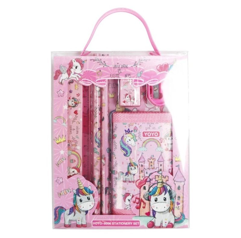 Unicorn skrivesett