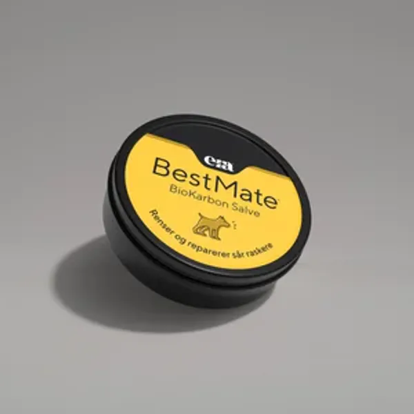 BestMate BioKarbon Salve 50 ML