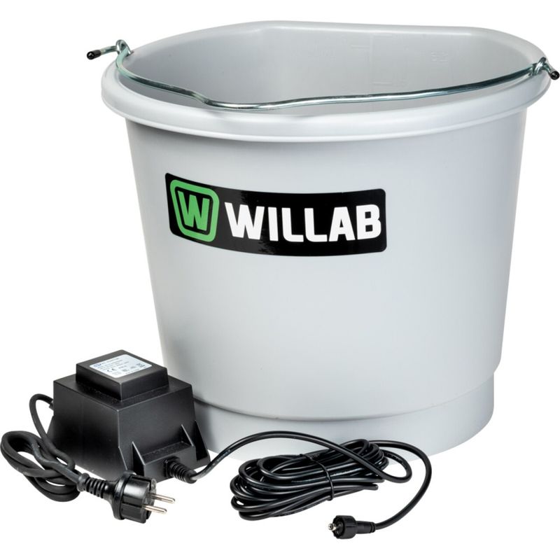 Willab varmebøtte 20L 