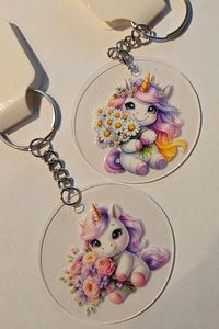 Hovedbilde N&oslash;kkelring - blomst