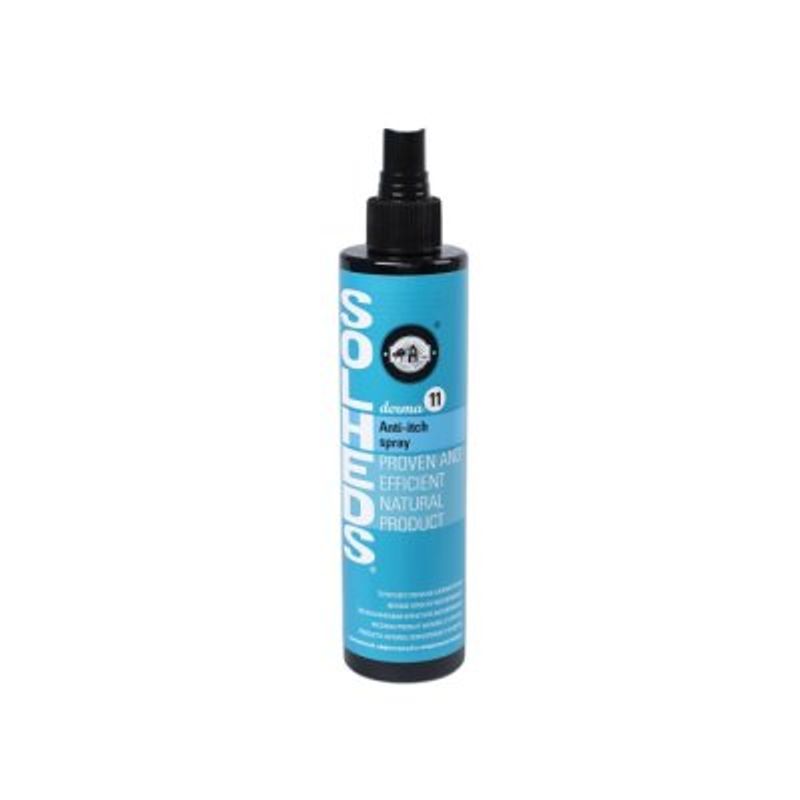 Derma 11 - Anti-itch Spray