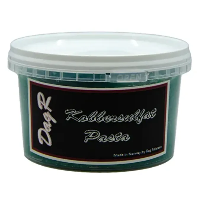 Hovedbilde Kobbersulfat Pasta Dag Reiersen