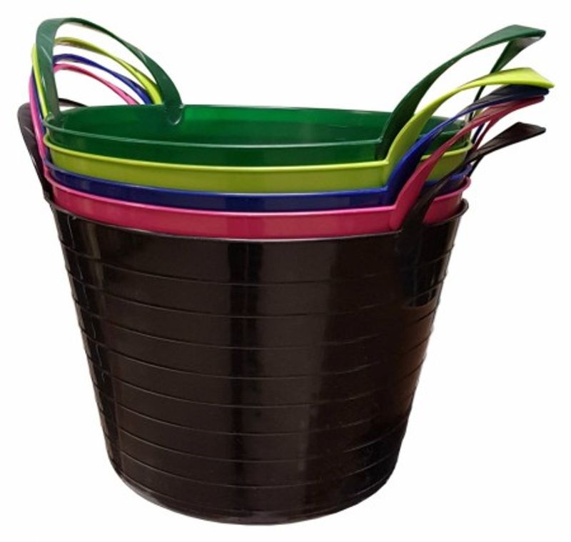 Bøtte V-Trug flexi 14l 
