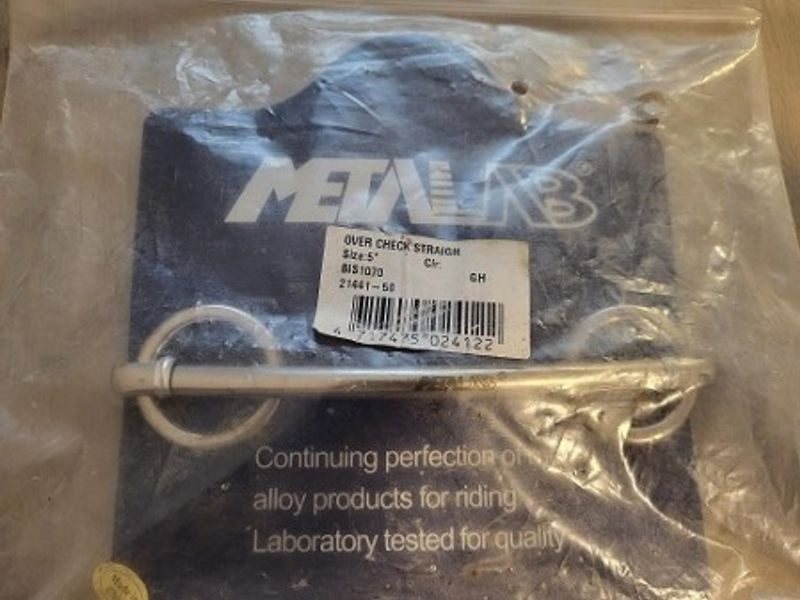 Sjekkbitt rett Metalab