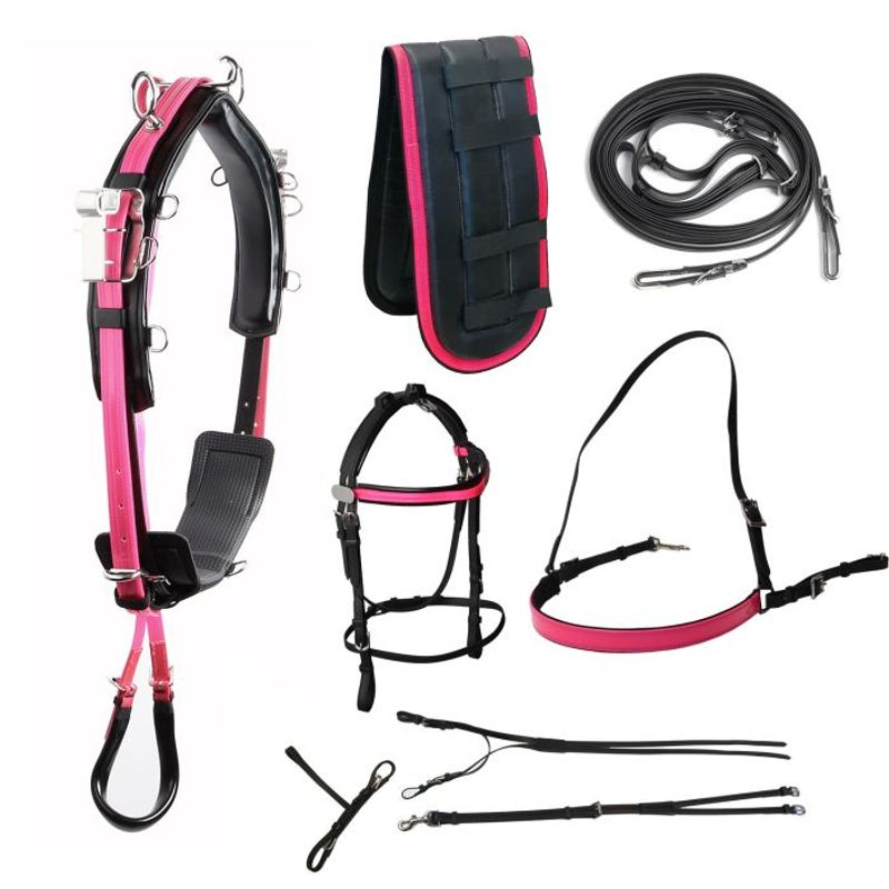Star Tack QH travsele komplett BESTILLINGSVARE