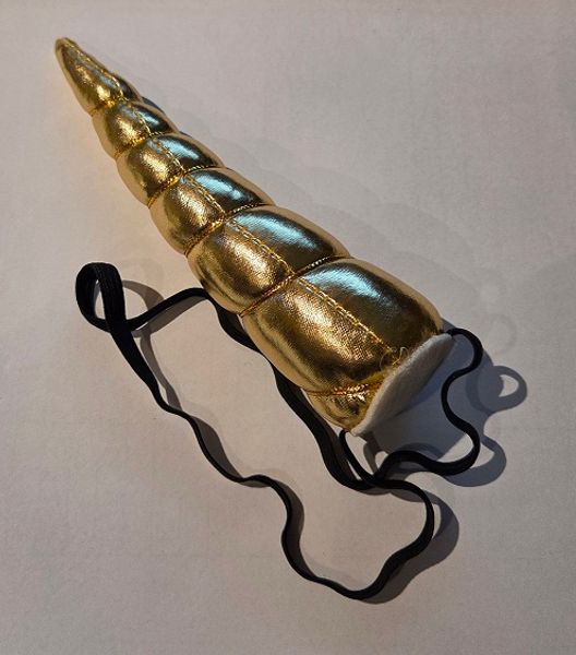 Enhj&oslash;rning horn