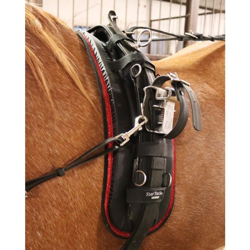 Star Tack Glamour seleunderlag