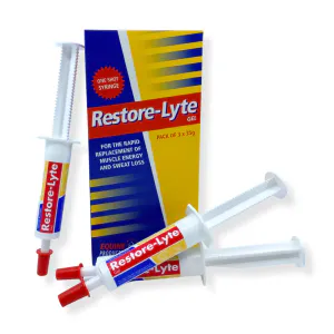 Hovedbilde Restore-Lyte 3x35g