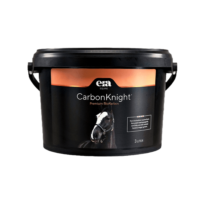 Hovedbilde CarbonKnight Premium Biokarbon 