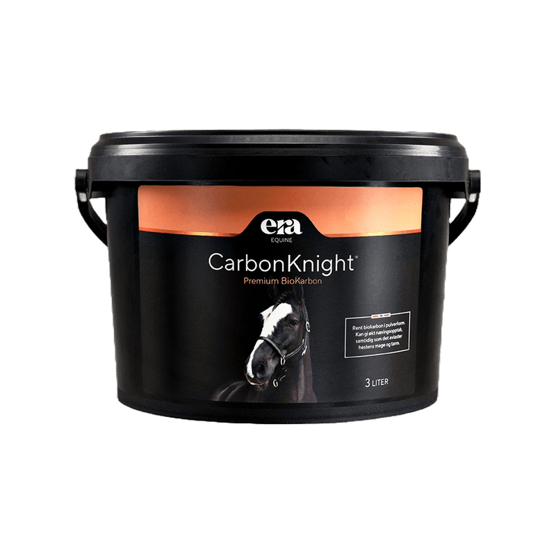 CarbonKnight Premium Biokarbon 