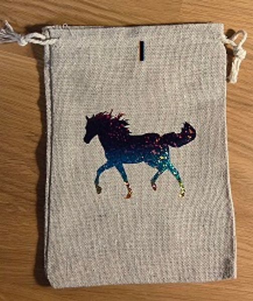 Sm&aring; strieposer med trykk