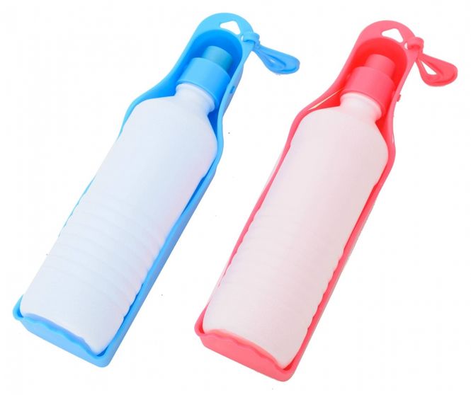 Hovedbilde Vannflaske med kopp 500ml