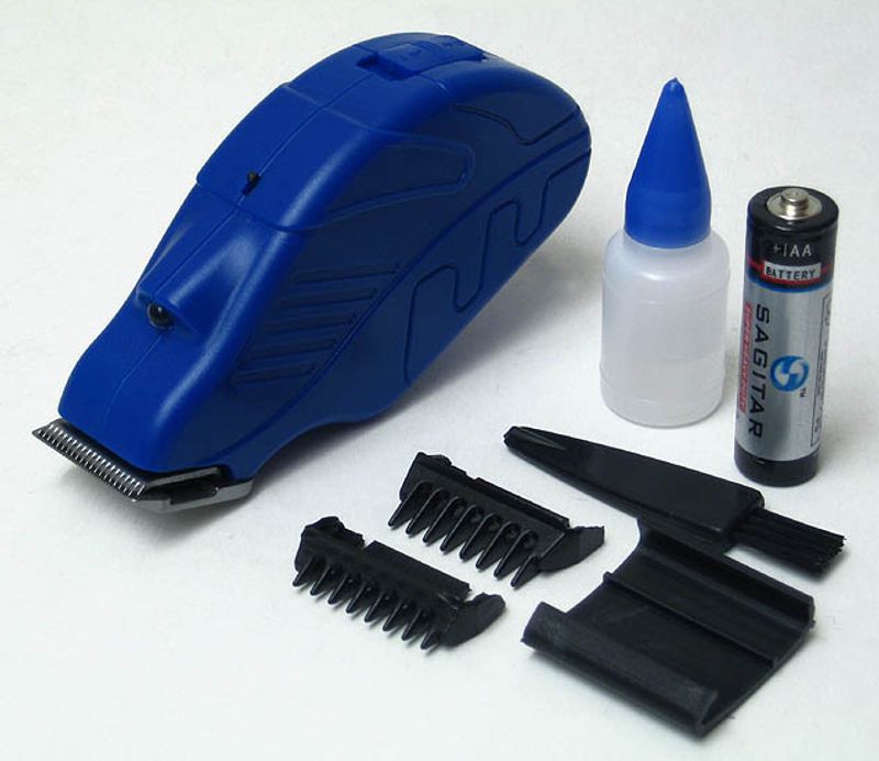 Lommetrimmer/Minitrimmer