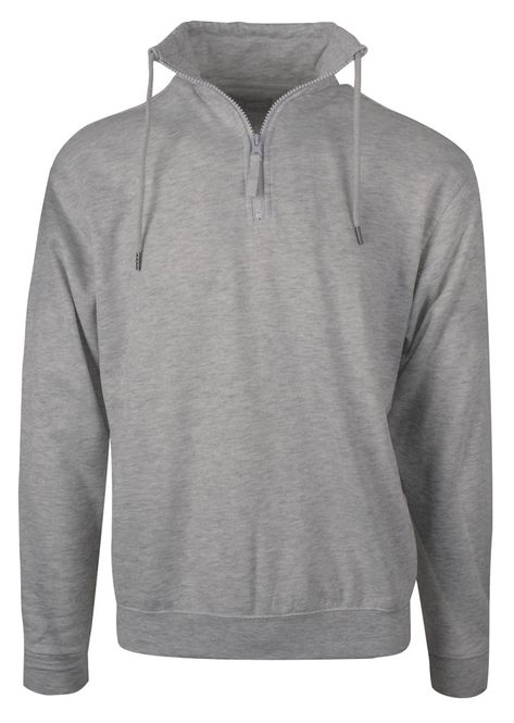 Hovedbilde Zippersweat - BESTILLINGSVARE
