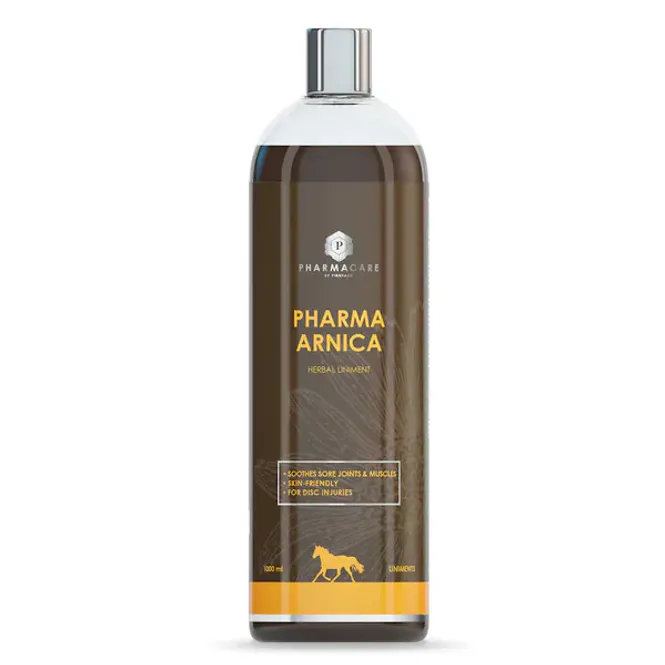 Hovedbilde Pharma Arnica